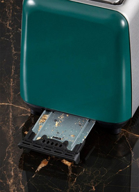 DAEWOO EMERALD COLLECTION 2 SLICE TOASTER