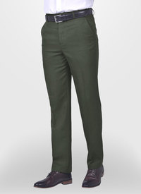 QUALITY PLUS TROUSERS 