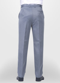 CAVALRY TWILL EXPANDING WAIST TROUSERS 