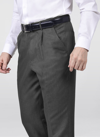Everyday single Pleat Classic Trousers Everyday single Pleat Classic Trousers
