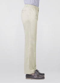THERMAL LINED EASY PULL ON TROUSERS 