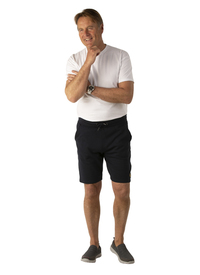 JERSEY LEISURE SHORTS 