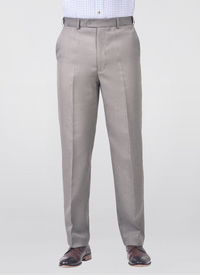 Stretch Fit Comfort Waist Trousers Stretch Fit Comfort Waist Trousers