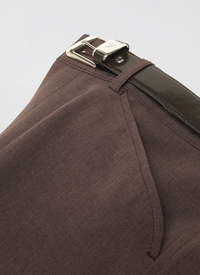 FROG POCKET TROUSER 