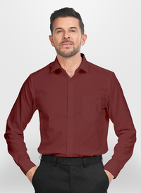 POPLIN LONG SLEEVE SHIRT 