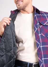TOTNES PADDED SHIRT 