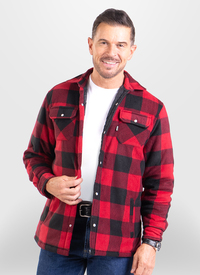 KINROSS PADDED SHIRT 