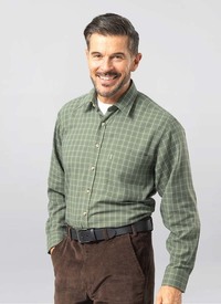Castleton Flannel Check Shirt Castleton Flannel Check Shirt