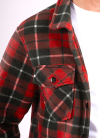 Alaska Polar Fleece Shirt 
