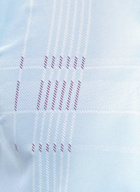 Stripe Design Polo 