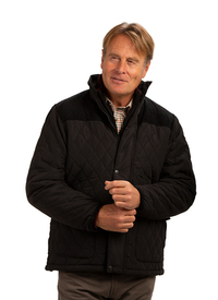 LEWIS PADDED JACKET 