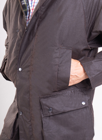 WAX JACKET 