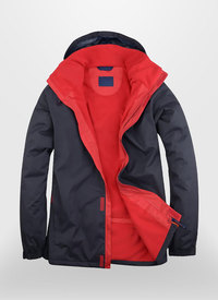 DELUXE WATERPROOF JACKET 