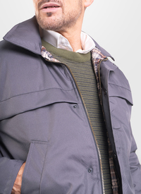 HIGHGROVE PADDED JACKET 