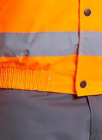 Be Seen Night Winter Jacket 