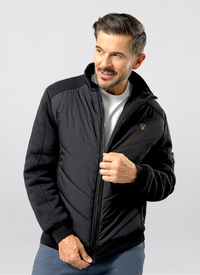 Cumbria Faux Fur Winter Padded Jacket 