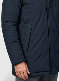 Padded Parka Jacket 