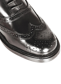 Leather Oxford Shoes Leather Oxford Shoes