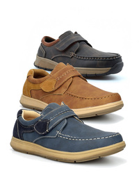Touch Fastening Comfort Sole Shoes Touch Fastening Comfort Sole Shoes
