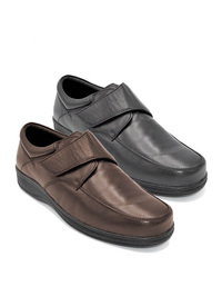 Premium Touch Fasten Smart Casual Shoes Premium Touch Fasten Smart Casual Shoes