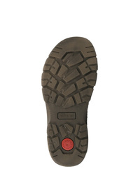 Leather Deluxe Sports Sandals 