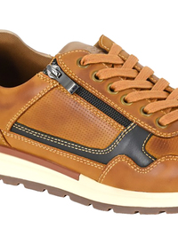 Easi-zip Leisure Shoe 