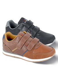 Touch Fastening Leisure Shoe 
