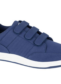 Triple Touch Fastening Casual Shoe 