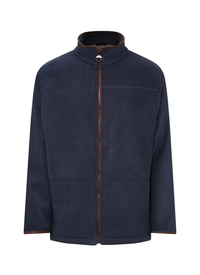 BERWICK FULL ZIP FLEECE 