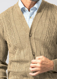 Soft Touch Cable Knit Cardigan Soft Touch Cable Knit Cardigan