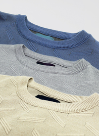 Chevron Lightweight Knit Jumper Chevron Lightweight Knit Jumper