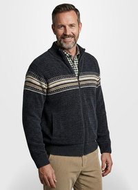 Columbia Chenille Zip Jacket 