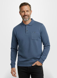 Longsleeve polo Longsleeve polo