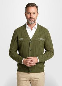 Button Cardigan Button Cardigan