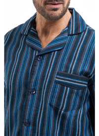 KINGSTON BRUSHED PYJAMAS 