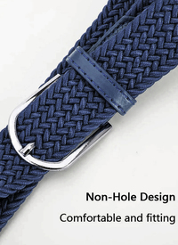 WOVEN STRETCH BELT 