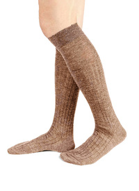 KNEE HIGH LAMBS WOOL LYCRA SOCKS KNEE HIGH LAMBS WOOL LYCRA SOCKS