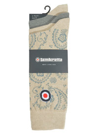 Lambretta Paisley Socks Lambretta Paisley Socks