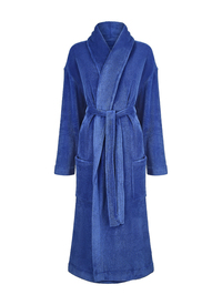 Ladies Ava Fleece Gown 