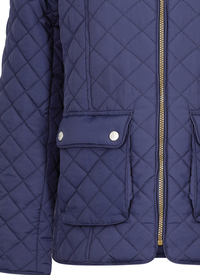 Ladies Wisley Quilted Jacket 