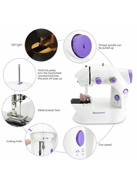 Portable Sewing Machine