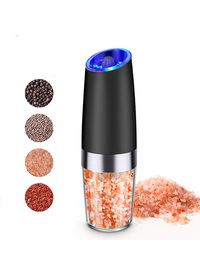Electric Gravity Salt/Pepper Grinder