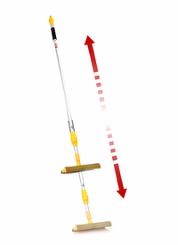 3m Telescopic Flow-Thru Car Wash