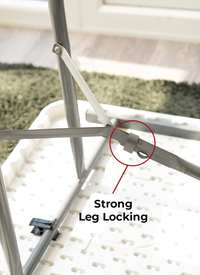 Folding Formal Table