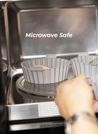 6pc Silicone Air Fryer Liners