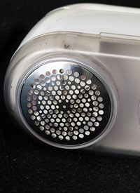 Double Power USB Rechargeable Lint Remover