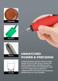 Mini Engraving Kit Mini Engraving Kit