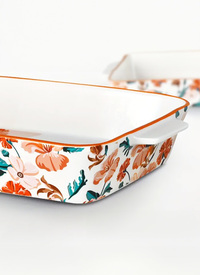 Set of 3pc Baking Pan