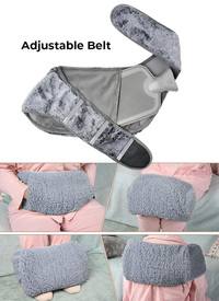 Soft Belt w/ Hot Water Bottle