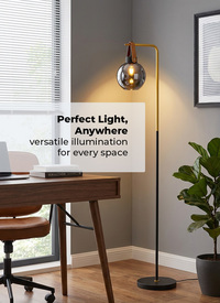 Homelya Pearl Floor Lamp
